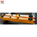 Travelling crane end carriage truck for overhead crane